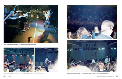 The Who by Schiffer Publishing