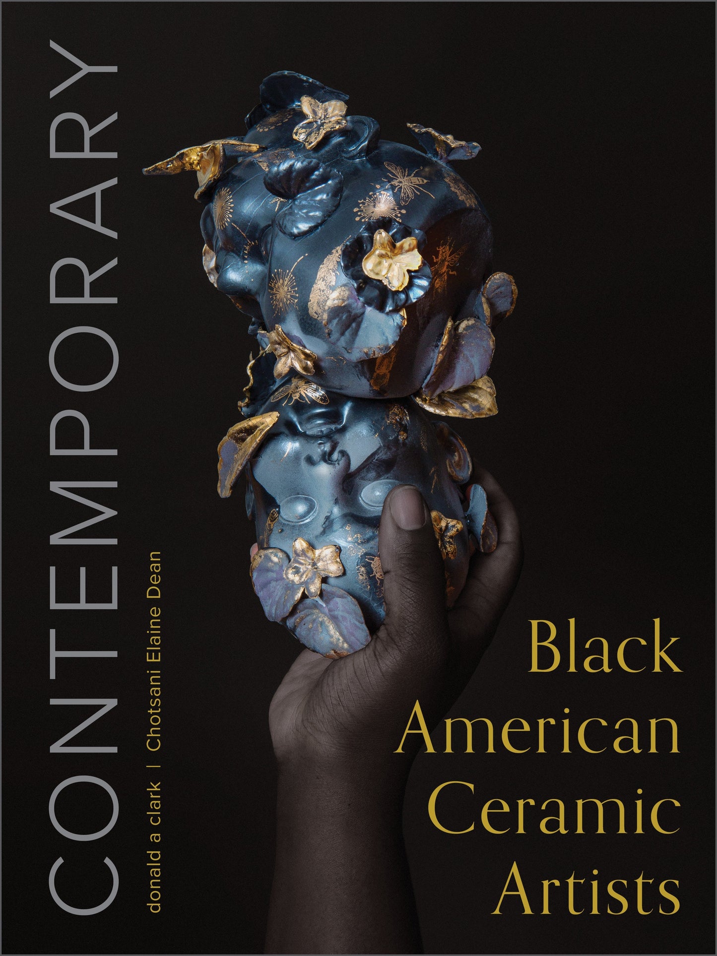 Contemporary Black American Ceramic Artists by Schiffer Publishing