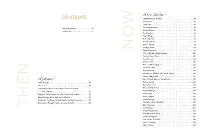 Contemporary Black American Ceramic Artists by Schiffer Publishing