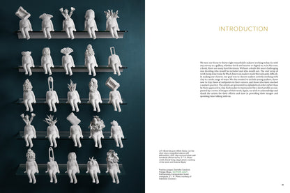 Contemporary Black American Ceramic Artists by Schiffer Publishing
