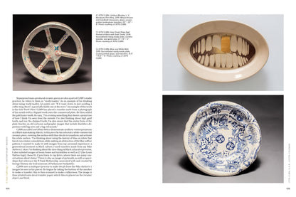 Contemporary Black American Ceramic Artists by Schiffer Publishing