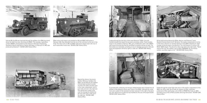 US Half-Tracks by Schiffer Publishing