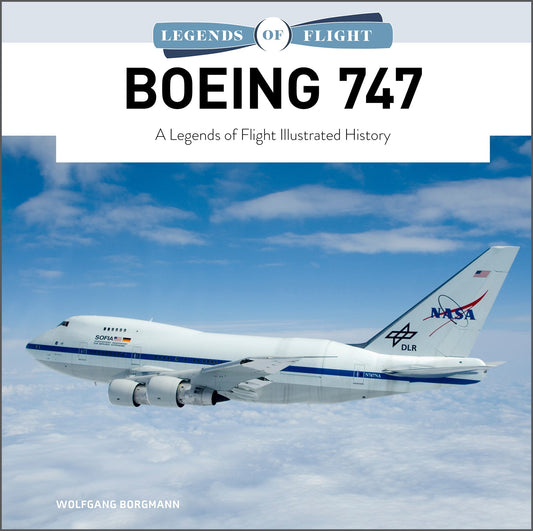 Boeing 747 by Schiffer Publishing