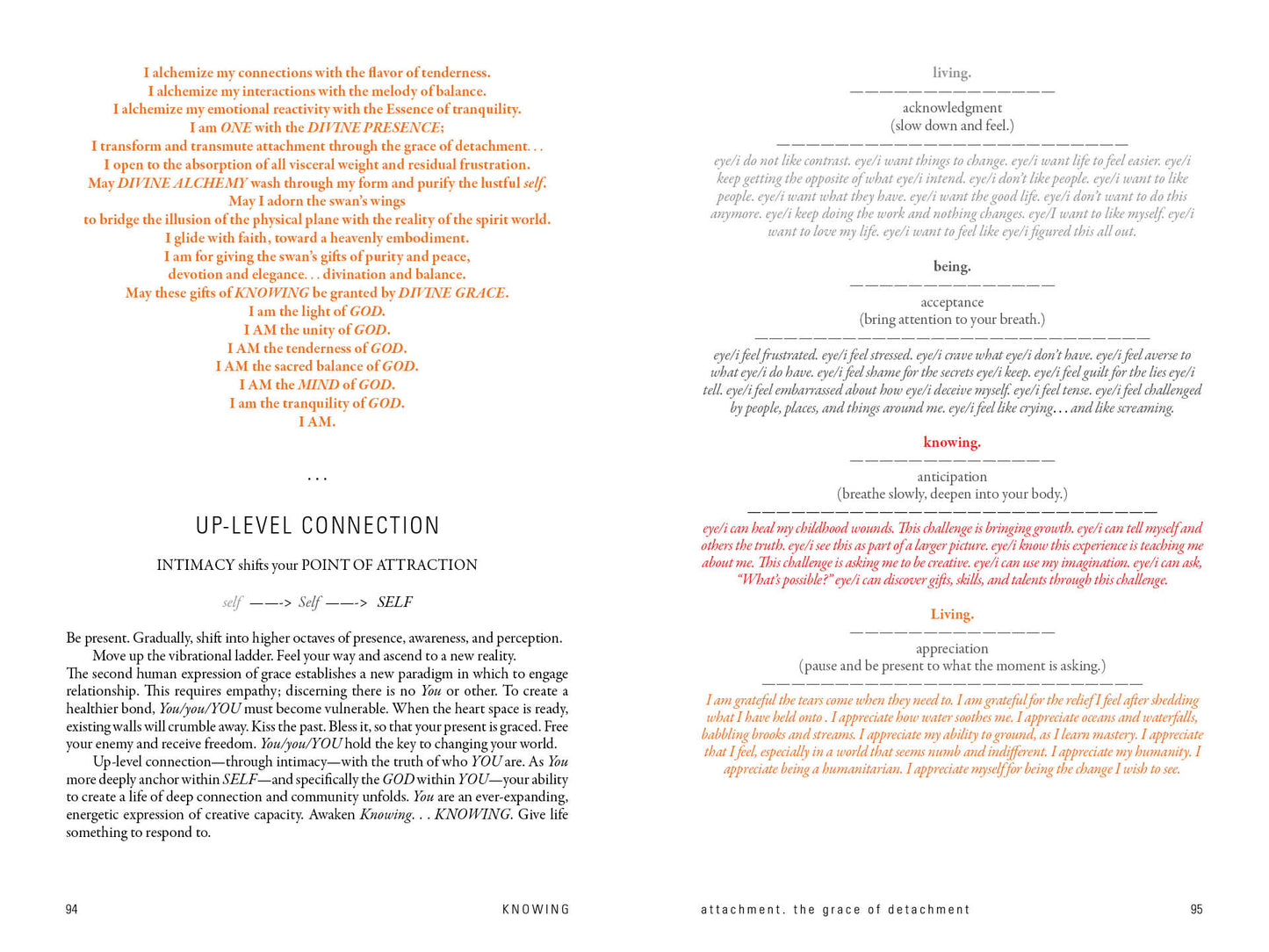 Knowing by Schiffer Publishing