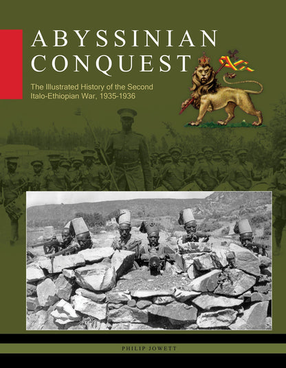 Abyssinian Conquest by Schiffer Publishing