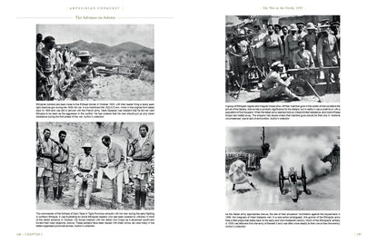 Abyssinian Conquest by Schiffer Publishing