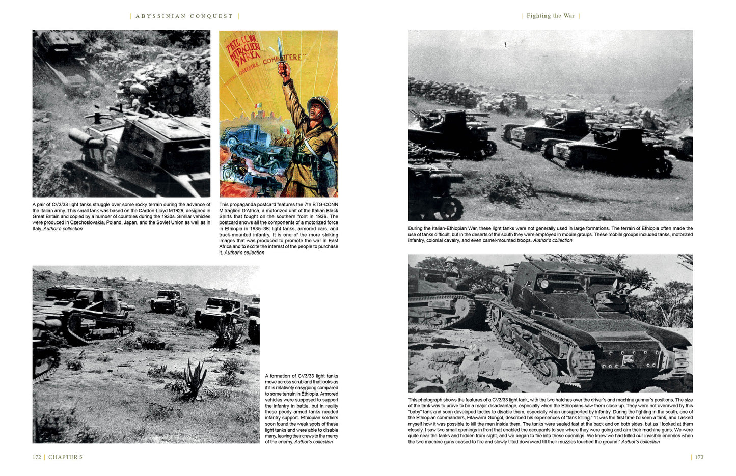 Abyssinian Conquest by Schiffer Publishing