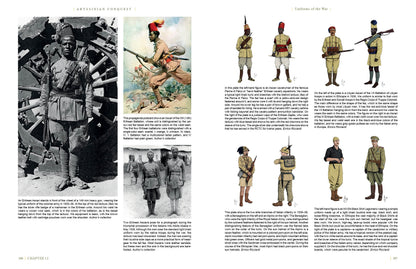Abyssinian Conquest by Schiffer Publishing