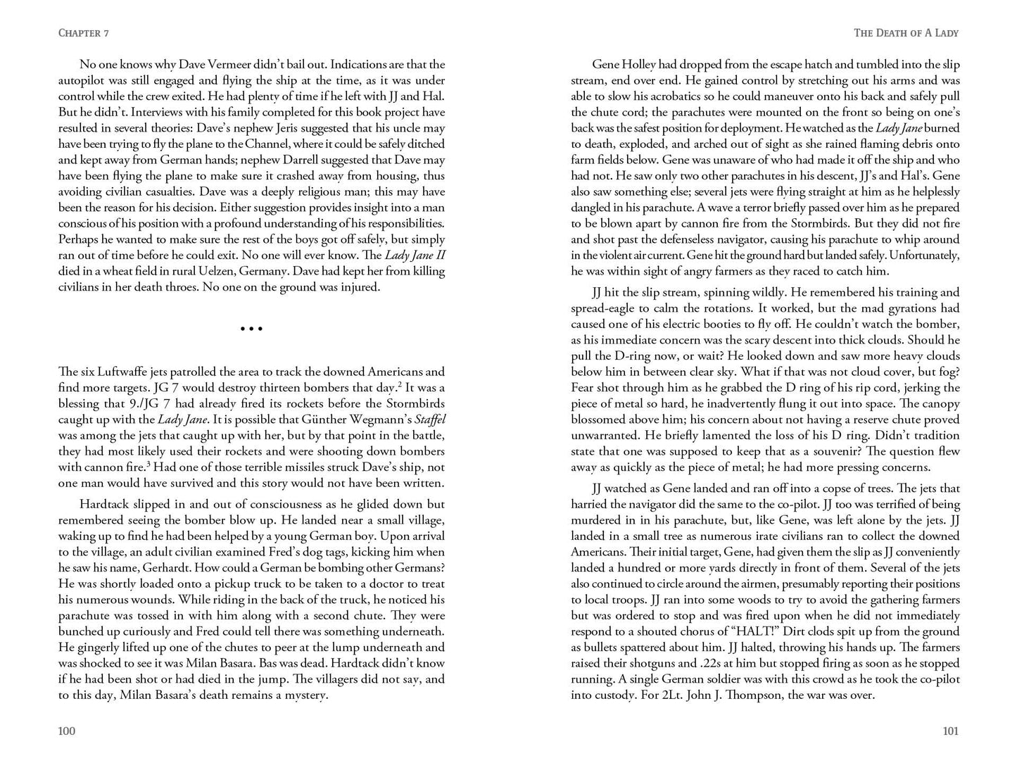 The Last Mission of Lady Jane II by Schiffer Publishing