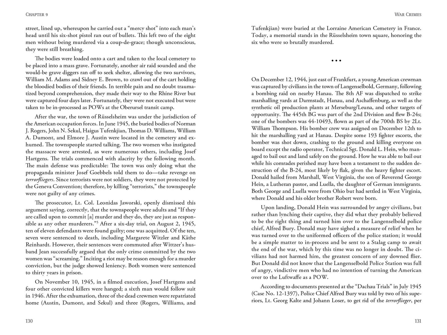 The Last Mission of Lady Jane II by Schiffer Publishing