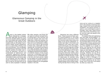 Glamping by Schiffer Publishing