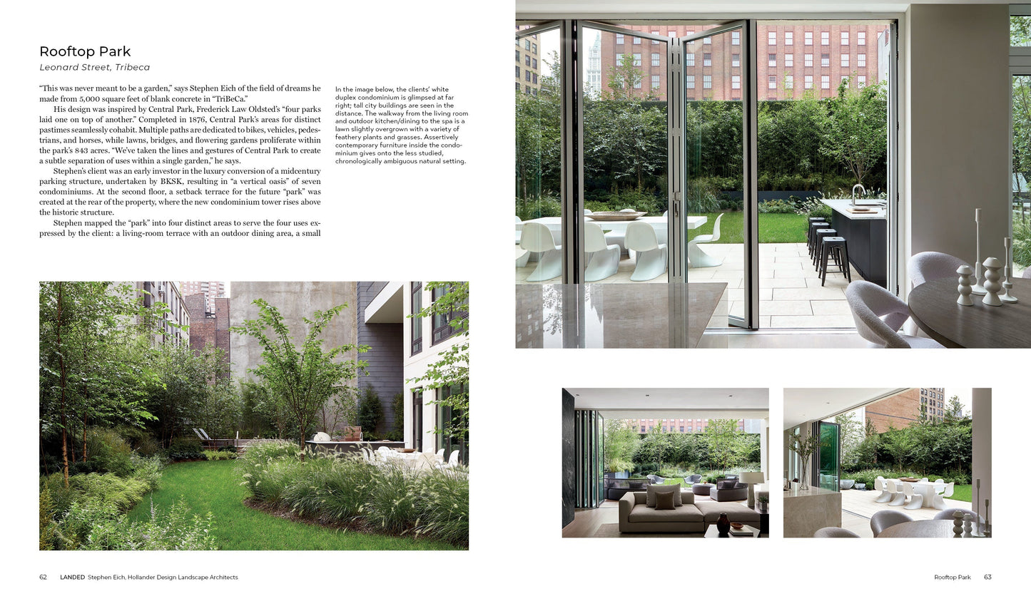 Repose in the Metropolis by Schiffer Publishing