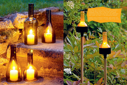 Artfully Transforming Bottles & Plates by Schiffer Publishing