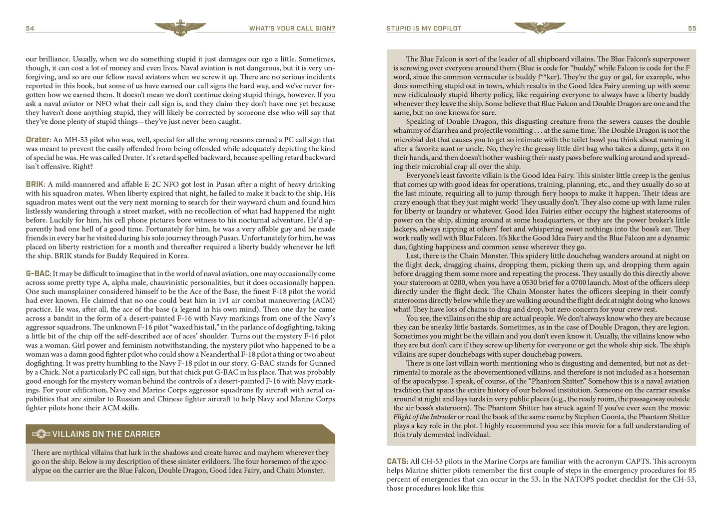 What's Your Call Sign? by Schiffer Publishing