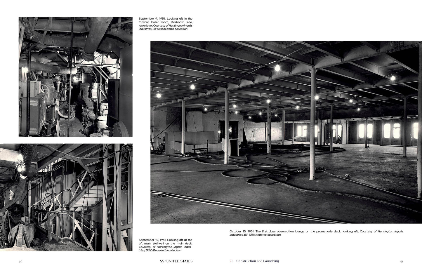 SS United States by Schiffer Publishing