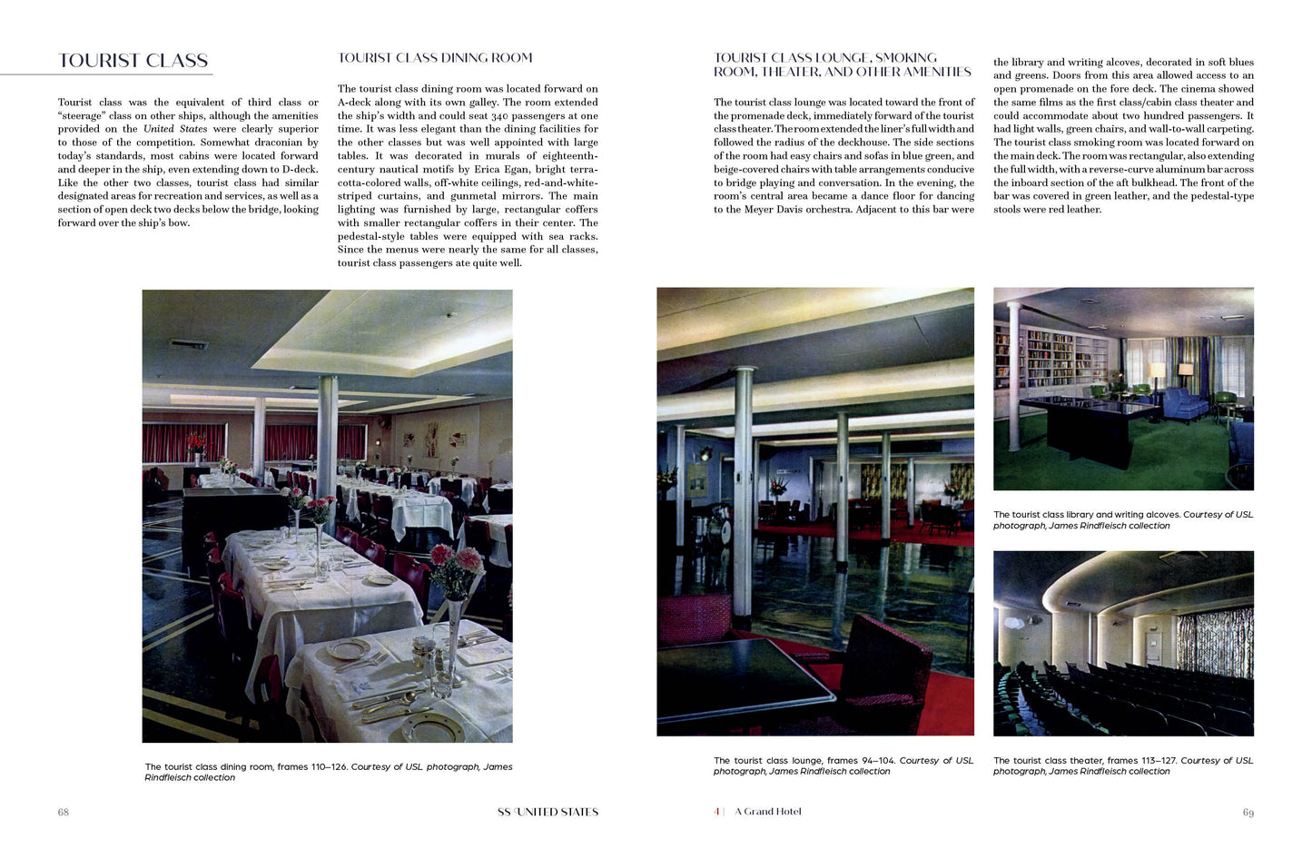 SS United States by Schiffer Publishing