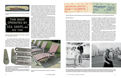 SS United States by Schiffer Publishing