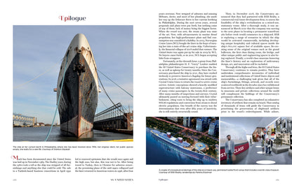 SS United States by Schiffer Publishing