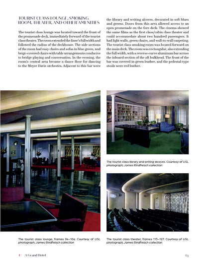 SS United States by Schiffer Publishing