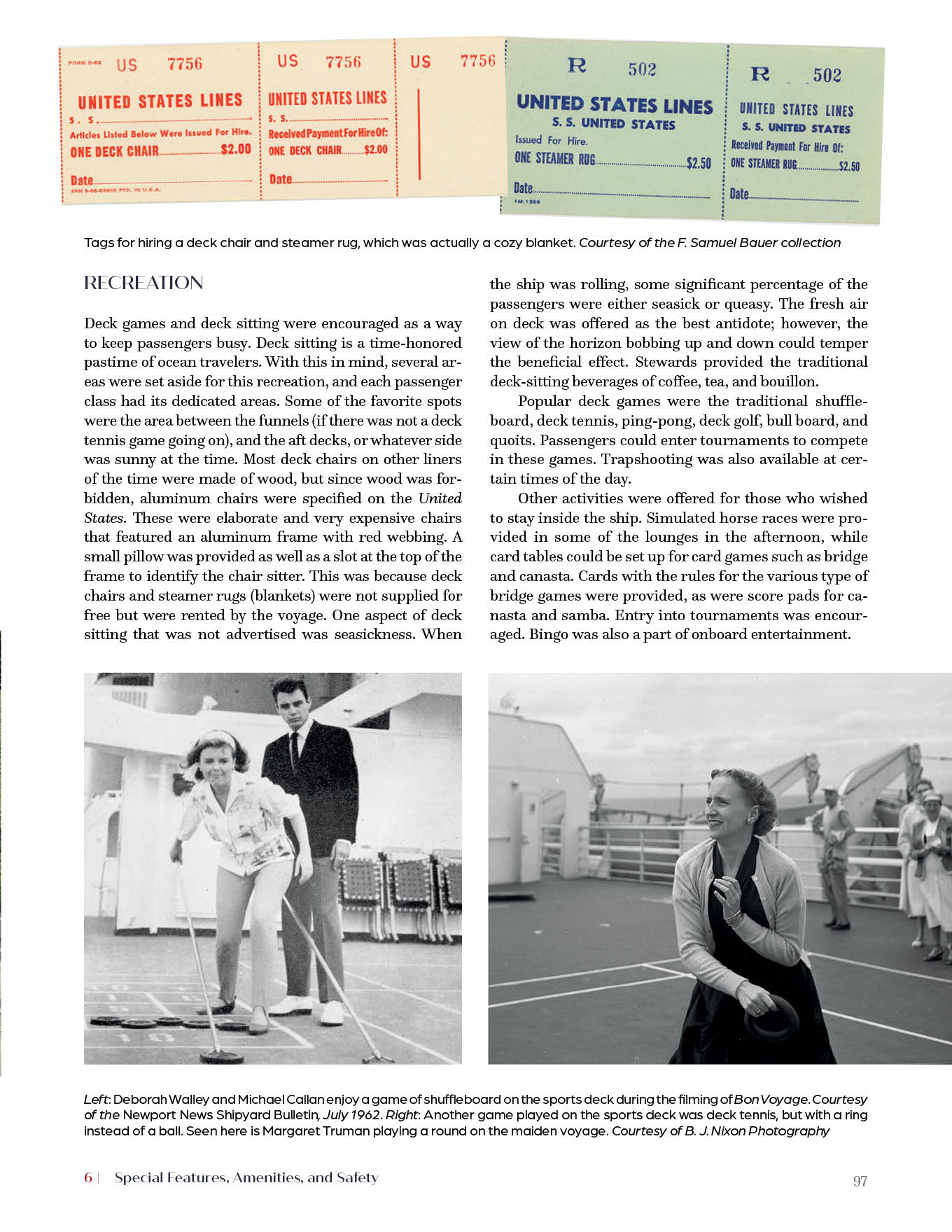 SS United States by Schiffer Publishing