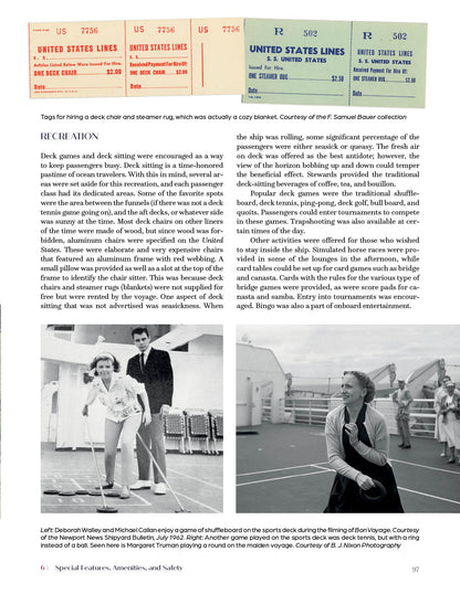 SS United States by Schiffer Publishing