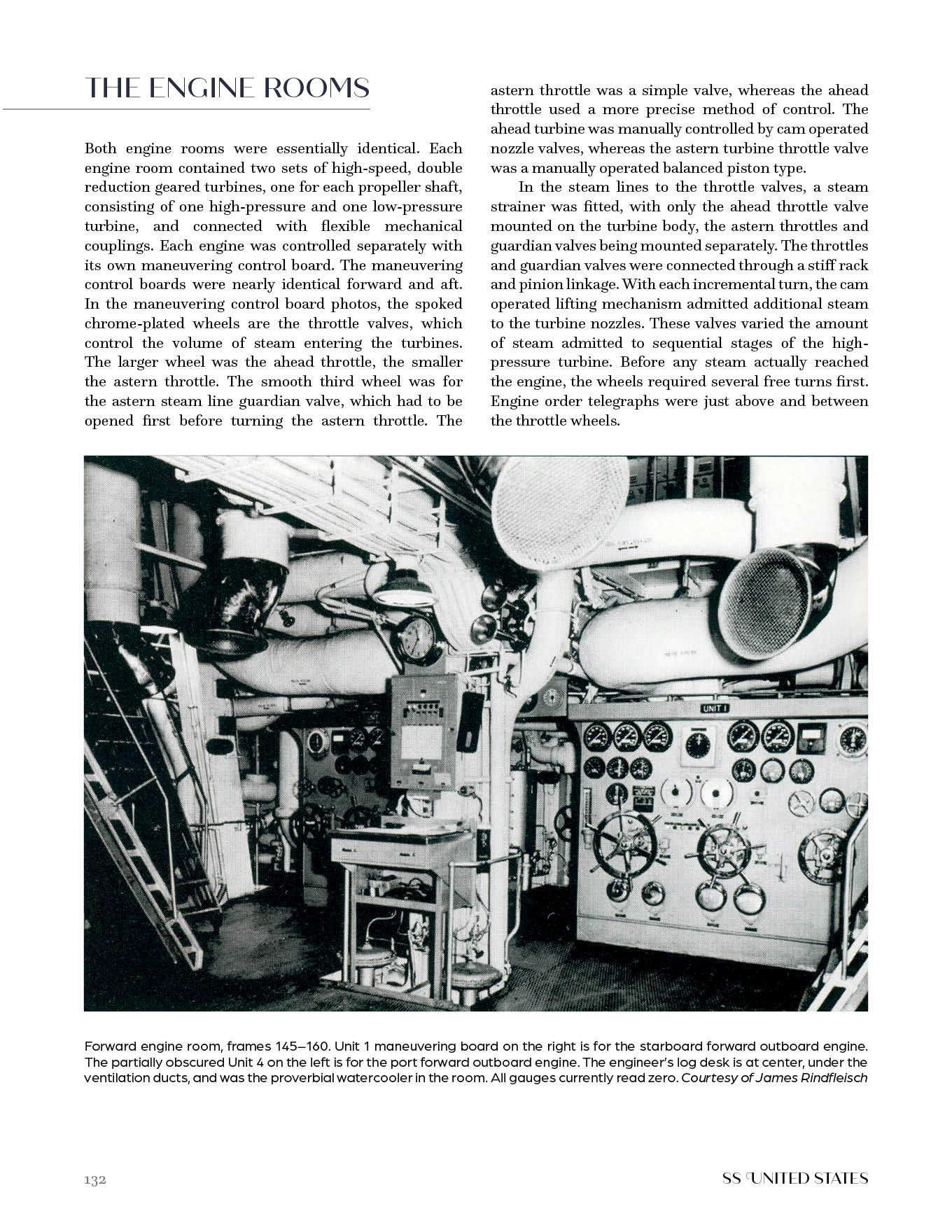 SS United States by Schiffer Publishing