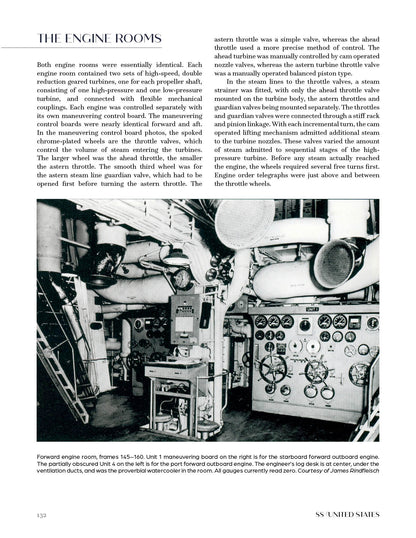SS United States by Schiffer Publishing