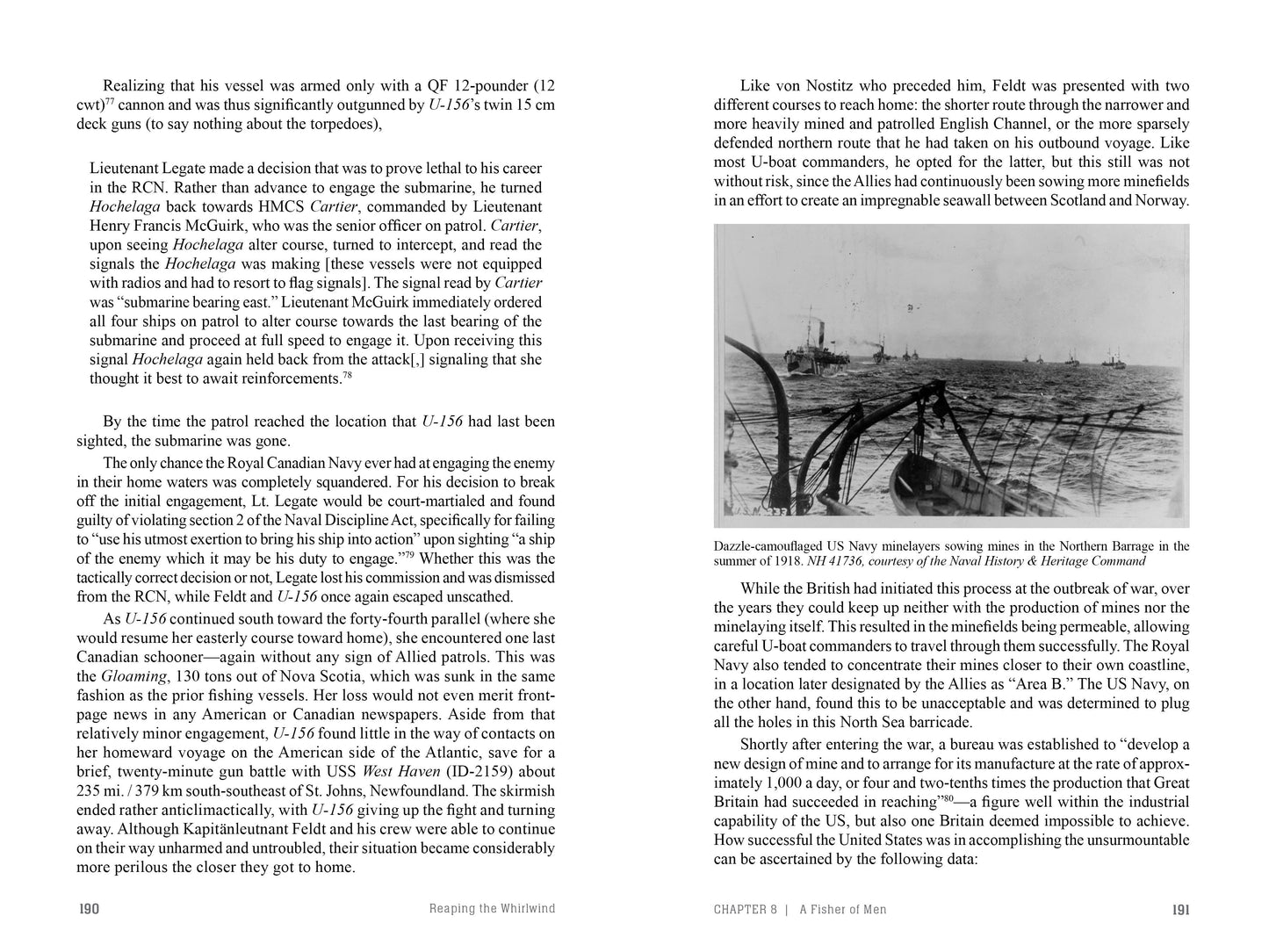 Reaping the Whirlwind by Schiffer Publishing