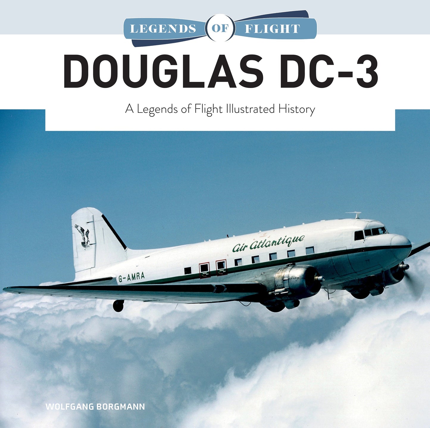 Douglas DC-3 by Schiffer Publishing