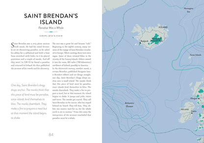 Atlas of Lost Paradises by Schiffer Publishing