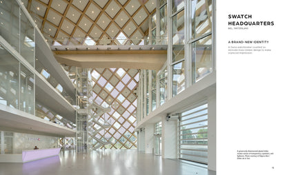 Innovations in Mass Timber by Schiffer Publishing