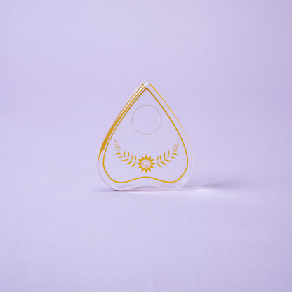 The Crystal Spirit Talking Board by Schiffer Publishing