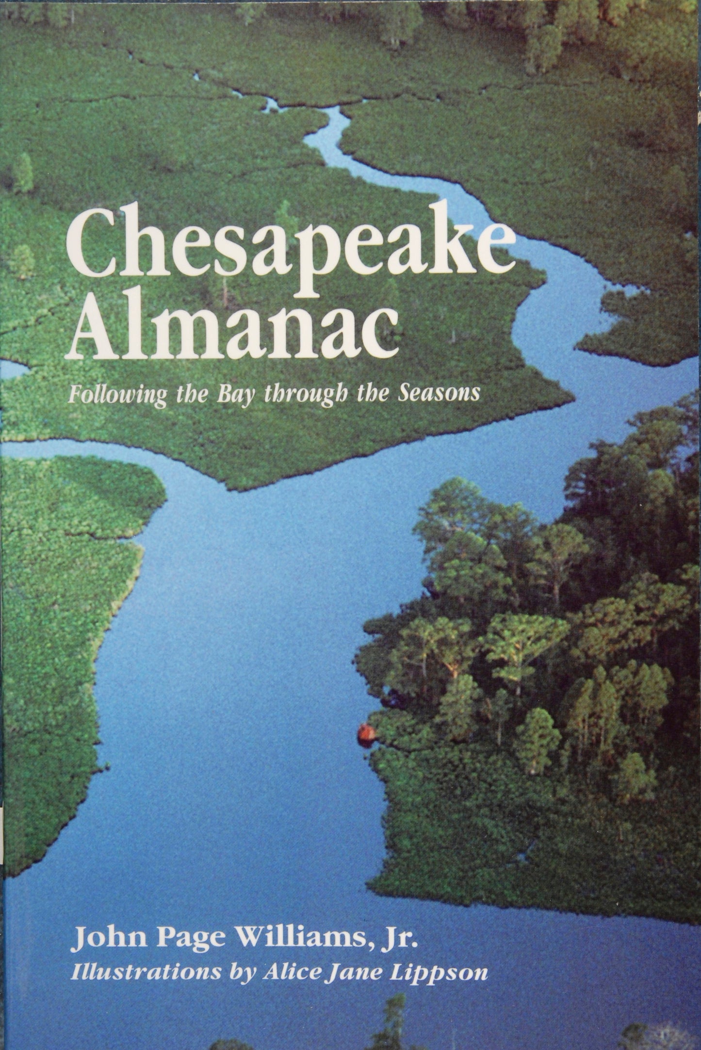 Chesapeake Almanac by Schiffer Publishing