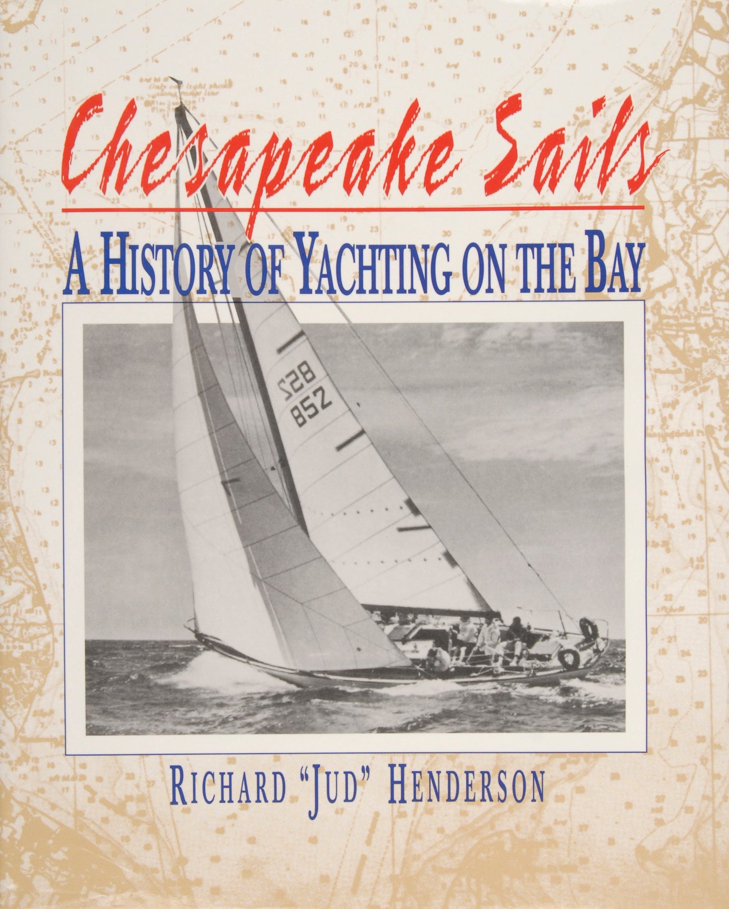 Chesapeake Sails by Schiffer Publishing