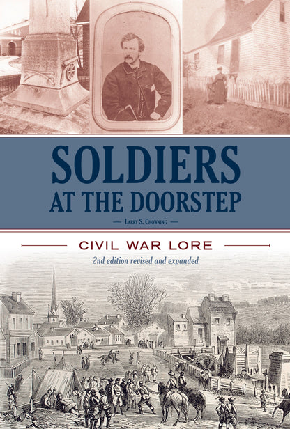 Soldiers At The Doorstep by Schiffer Publishing