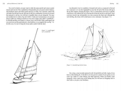 Auxiliary Sail Vessel Operations, 2nd Edition by Schiffer Publishing