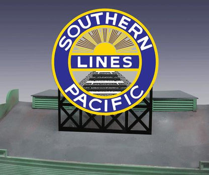 Miller Engineering 7071 O/Ho Southern Pacific Bb