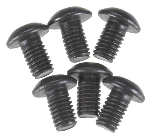 Associated 31530 Button Head Cap Screw M3x0.5x5 (6) TC6 / 5 RC10B5 / M RC12R5