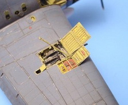 Aires 7088 1/72 F6F3/5 Hellcat Gun Bay For ACY