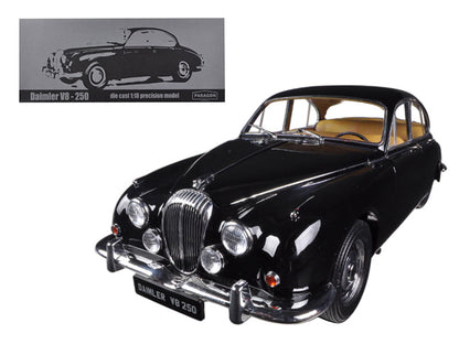 1967 Daimler V8-250 Black Limited to 3000pc 1/18 Diecast Car Model by Paragon  free shipping USA