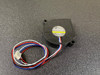HoneyBadger Performance Series 5015 Blower Fans 2–4 Wire, PWM & Tach Options
