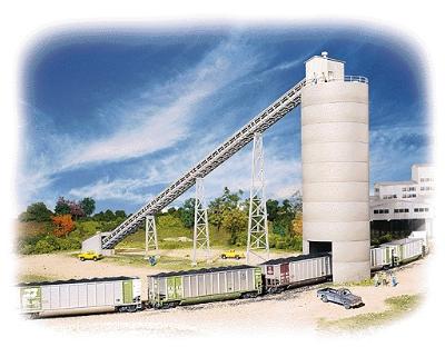 Walthers Cornerstone 3247 N Western Flood Loader Kit
