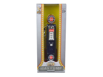 Studebaker Gasoline Vintage Gas Pump Digital 1/18 Diecast Replica by Road Signature  free shipping USA