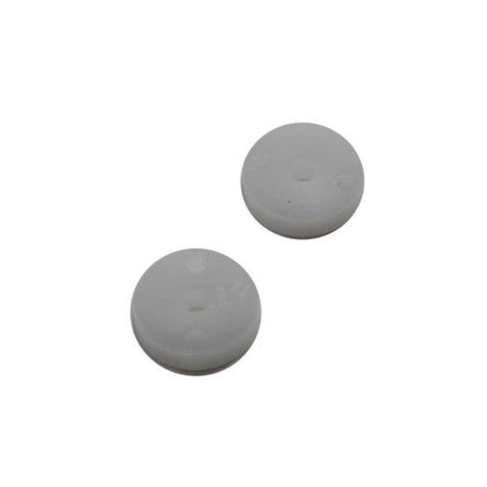 Team Losi Racing TLR233040 Machined Shock Pistons 2 x 1.9mm G3 (2)