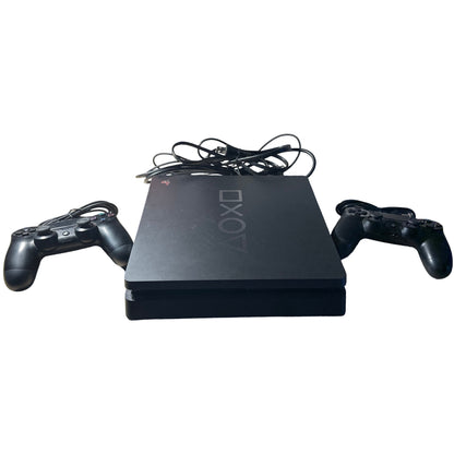 Playstation 4 1TB Slim Days of Play 2019 (Refurbished)