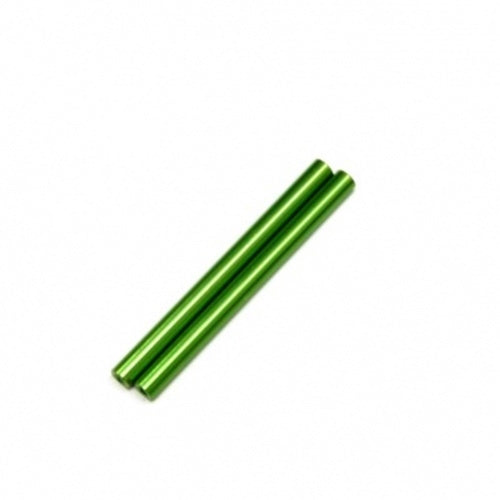 STRC Racing Concepts STA30074G CNC Machined Aluminum 6x74mm threaded links Green