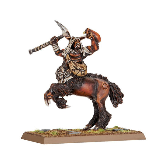 Warhammer: The Old World - Beastmen Brayherds - Centigor Lord