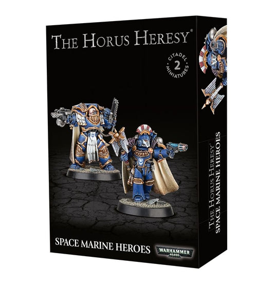 Warhammer 40K: Space Marines Heroes