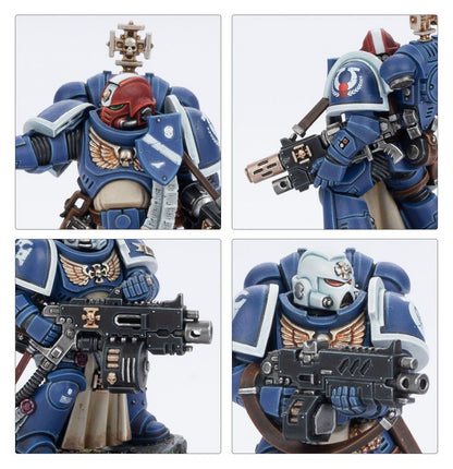 Warhammer 40K: Space Marines - Heroes of the Chapter