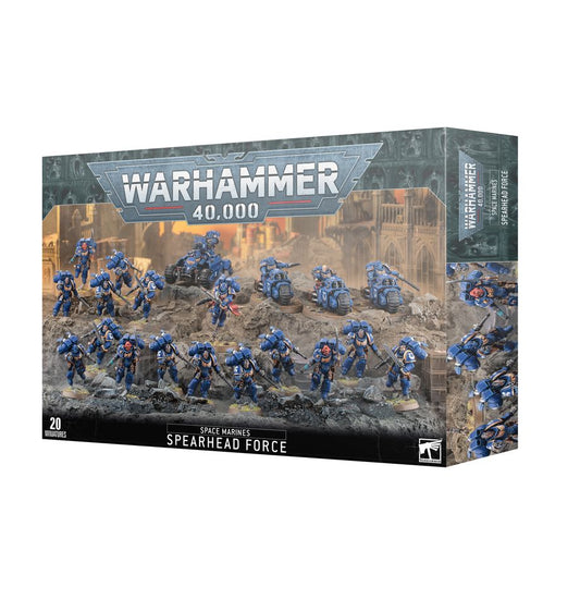Warhammer 40K: Space Marines Spearhead Force